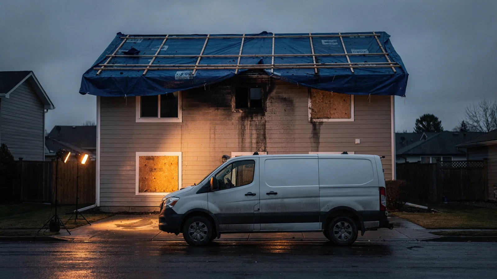 Fire Damage Restoration in Gregory, AR near me